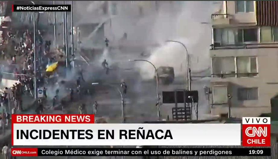 Destrucción y Desorden en Reñaca thumbnail